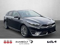 Gebraucht Kia Ceed GT-Line 140 PS (102 kW) 2025 (1k) black pearl m Kleinwagen