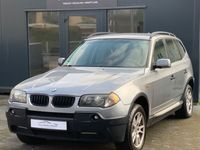 gebraucht BMW X3 X3 Baureihe2.0d *AHK *PDC