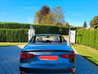 gebraucht Audi A3 Cabriolet 2.0 TDI 135kW S line S line