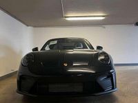 Neu Porsche 911 GT3 510 PS (375 kW) 2026 2t tiefschwarz Coupé