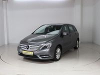 Gebraucht Mercedes B200 156 PS (114 kW) 2012 Grau Van / Kleinbus