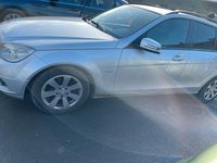 Gebraucht Mercedes C200 136 PS (100 kW) 2010 Silber Kombi