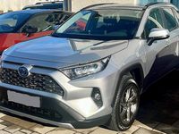 Gebraucht Toyota RAV4 Hybrid 222 PS (163 kW) 2020 Silber SUV