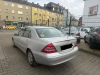 Gebraucht Mercedes C240 Elegance 170 PS (125 kW) 2000 Silber Limousine