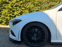 Gebraucht Mercedes CLA180 AMG line 2020 Weiß Coupé