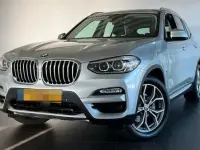 Gebraucht BMW X3 xLine 190 PS (139 kW) 2018 Silber SUV