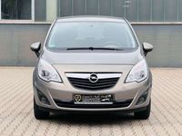 gebraucht Opel Meriva B Design Edition Klima SHZ Tüv/Au 05.2025