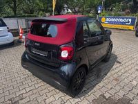 Gebraucht Smart ForTwo Cabrio 71 PS (52 kW) 2016 Schwarz Cabrio