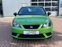 Gebraucht Seat Ibiza Reference 86 PS (63 kW) 2015 Grün Kleinwagen