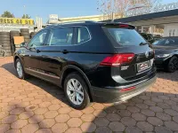 Brugt VW Tiguan Allspace 200 HK (147 kW) 2021 Sort SUV