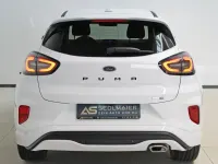 Gebraucht Ford Puma ST-Line X 125 PS (91 kW) 2021 Weiß SUV