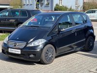 Gebraucht Mercedes A180 109 PS (80 kW) 2006 Schwarz Limousine