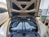 Gebraucht Bentley Continental Flying Spur 559 PS (411 kW) 2006 Gold Limousine