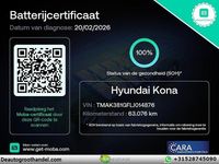 Gebraucht Hyundai Kona 150 kW (204 PS) 2020 Blau SUV