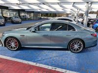 Gebraucht Mercedes E53 AMG AMG 585 PS (430 kW) 2025 Metalliclack verdesilber Limousine