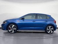 Gebraucht VW Polo GTI 207 PS (152 kW) 2022 Blau Limousine
