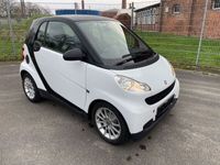 gebraucht Smart ForTwo Coupé 451 CDI Passion Klima Pano Sitzheizung Top!!!