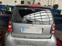 Gebraucht Smart ForTwo Coupé 62 PS (45 kW) 2001 Schwarz Coupé