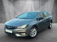 Gebraucht Opel Astra Business Elegance 122 PS (89 kW) 2022 Grau Kleinwagen