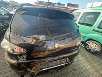 Gebraucht Alfa Romeo 147 2001 Schwarz Kleinwagen