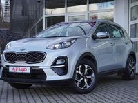 Gebraucht Kia Sportage 177 PS (130 kW) 2019 Silber SUV