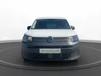 Używany VW Caddy 122 KM (89 kW) 2022 Biały Minivan