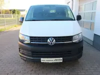 Usata VW Transporter 102 CV (75 kW) 2016 Bianco Furgone