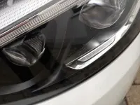 Gebraucht Mercedes GLC250 AMG line 204 PS (150 kW) 2016 Weiß SUV