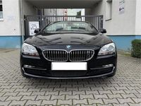 Gebraucht BMW 650 Cabriolet 408 PS (300 kW) 2011 Schwarz Cabrio