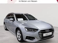 Second-hand Audi A4 Advanced 204 CP (150 kW) 2024 Argintiu Break