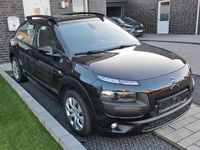Gebraucht Citroën C4 92 PS (67 kW) 2015 Schwarz SUV