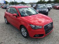 Gebraucht Audi A1 122 PS (89 kW) 2011 Rot Kleinwagen