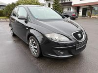 Gebraucht Seat Altea 102 PS (75 kW) 2007 Schwarz Kombi