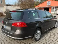 Gebraucht VW Passat Comfortline 105 PS (77 kW) 2011 Kombi