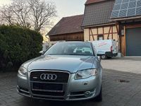 Gebraucht Audi A4 140 PS (102 kW) 2005 Grau Kombi