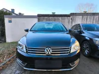 Gebraucht VW Passat 160 PS (117 kW) 2014 Schwarz Limousine