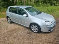 Gebraucht VW Golf VI 122 PS (89 kW) 2008 Grau Kleinwagen