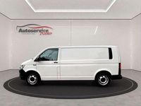Gebraucht VW Transporter 199 PS (146 kW) 2020 Candyweiß Van