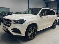 gebraucht Mercedes GLS400 d AMG Line Night Panorama 360° AHK 21"