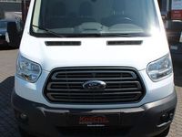 Usata Ford Transit 155 CV (114 kW) 2015 Bianco Berlina