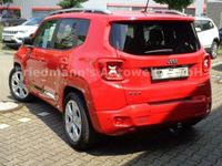 Gebraucht Jeep Renegade Limited 140 PS (102 kW) 2016 Andere farbe SUV