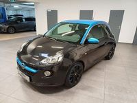 Używany Opel Adam Jam 101 KM (74 kW) 2015 Czarny Hatchback