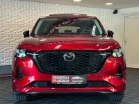 Gebraucht Mazda CX-60 Homura-Line 254 PS (186 kW) 2023 Soul red crystal m SUV