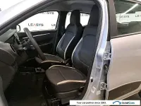Gebraucht Dacia Spring 33 kW (45 PS) 2023 Weiß Kleinwagen