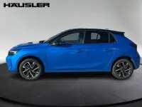 Ny Opel Corsa 131 HK (96 kW) 2025 Blå Hatchback