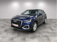 Gebraucht Audi Q2 Advanced Plus 150 PS (110 kW) 2025 Blau (navarrablau metallic) SUV