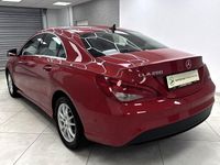 Gebraucht Mercedes CLA200 156 PS (114 kW) 2014 Jupiterrot Coupé