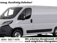 Neu Toyota Proace 120 PS (88 kW) 2025 Icy white Van / Kleinbus