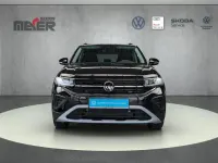 Gebraucht VW T-Cross Goal 116 PS (85 kW) 2025 Deep black perleffekt SUV