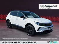 Gebraucht Opel Grandland X S 131 PS (96 kW) 2024 Weiß SUV